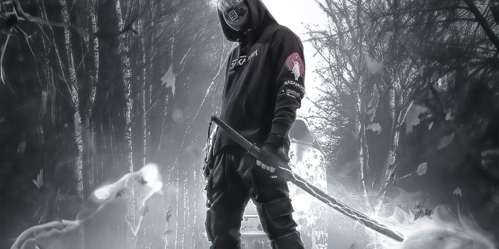 3840x2160 Katana Magic, HD Artist, 4k Wallpapers, Images, Backgrounds, Photos and  Pictures