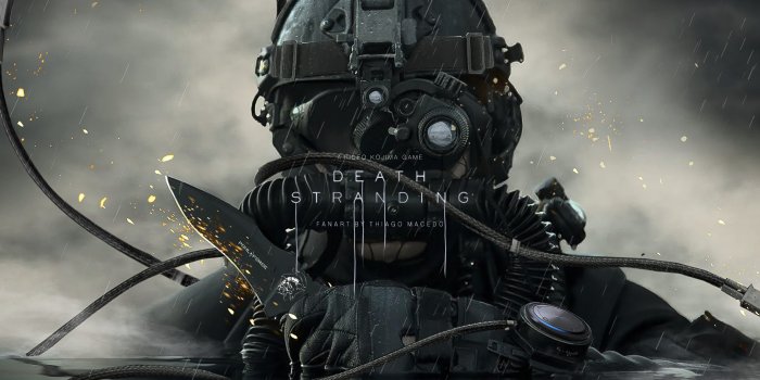 3840x2400 Death Stranding Stealth Soldier 4K Wallpaper #32