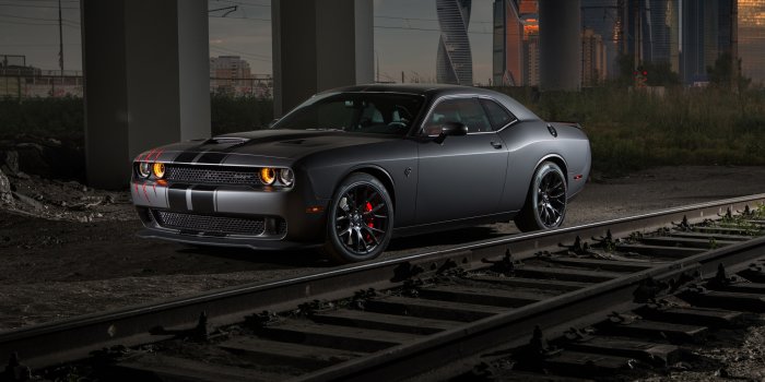 2560x1600 Wallpaper 4k 2019 Dodge Challenger SRT Hellcat Wallpaper
