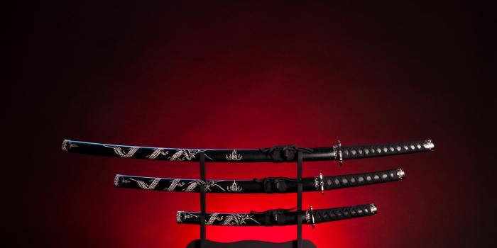 1332x850 Wallpaper metal, katana, Wakizashi, Aspect, Japanese swords images for  desktop, section оружие - download