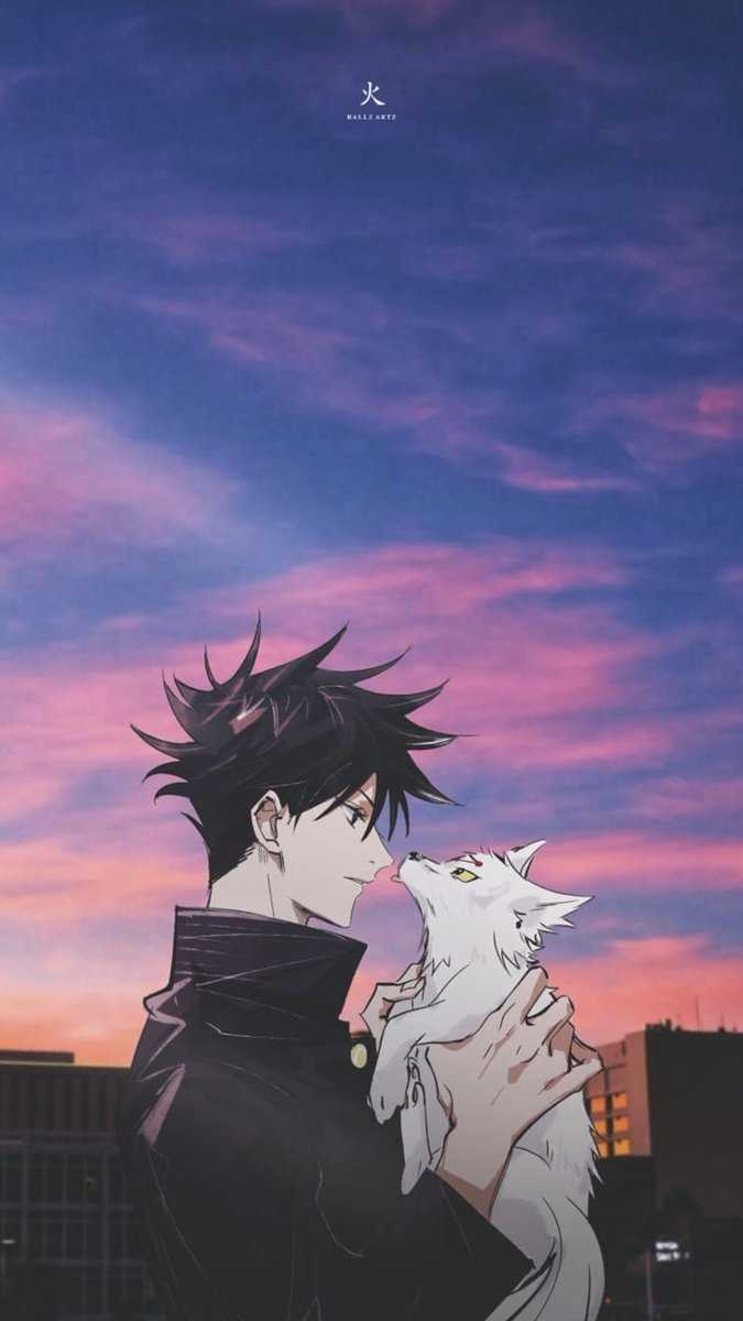 675x1200 JJK Wallpaper - EnJpg