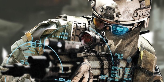 1920x1080 Future Soldier Wallpapers