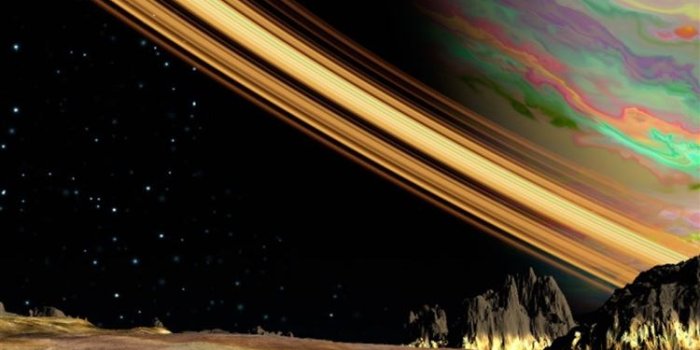 750x1334 Best Saturn iPhone 8 HD Wallpapers - iLikeWallpaper