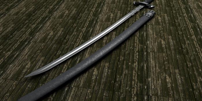 1920x1080 Katana HD Wallpaper | Background Image | 1920x1080