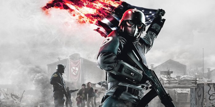 1600x900 Download 1600x900 Homefront The Revolution, Soldier Wallpapers