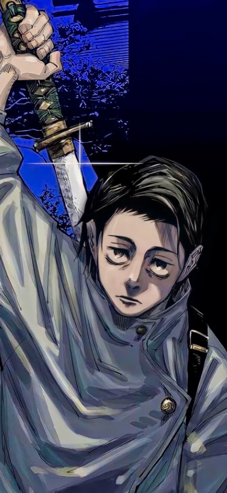 886x1920 jujutsu wallpaper | Explore Tumblr Posts and Blogs | Tumgir