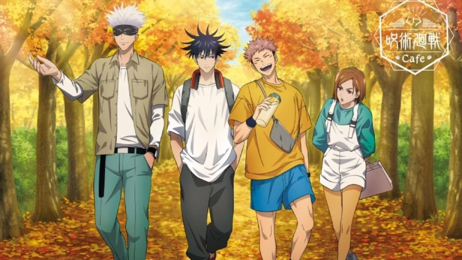 1920x1080 Jujutsu Kaisen Wallpapers - Top 45 Best Jujutsu Kaisen Backgrounds Download