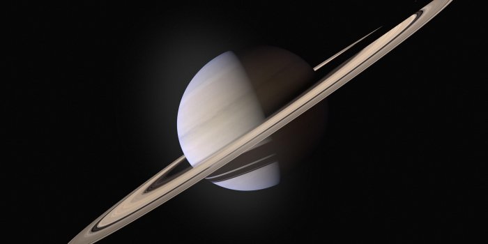 3840x2160 Render Of Saturn 4K wallpaper