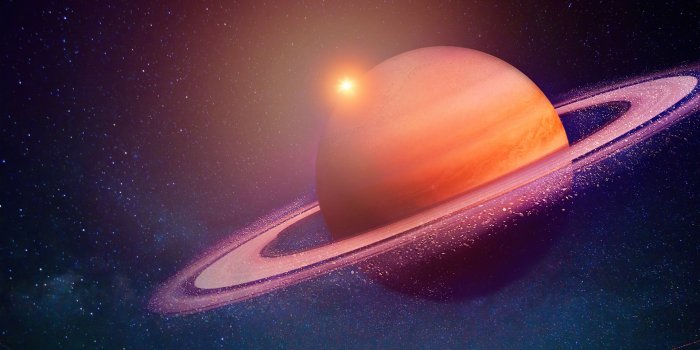 1920x1080 Space Saturn Eclipse HD Wallpaper - KDE Store
