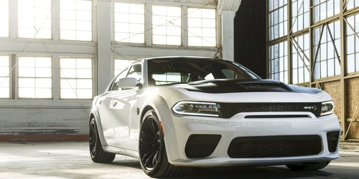 2732x2732 Dodge Charger SRT Hellcat Wallpaper 4K, 2021, Cars, #1590