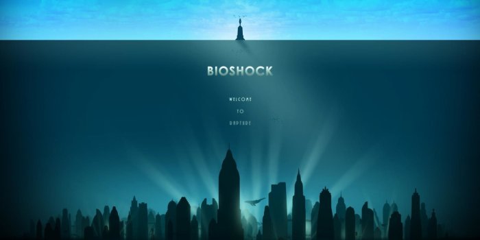 1920x1080 BioShock Wallpapers - Top Free BioShock Backgrounds - WallpaperAccess