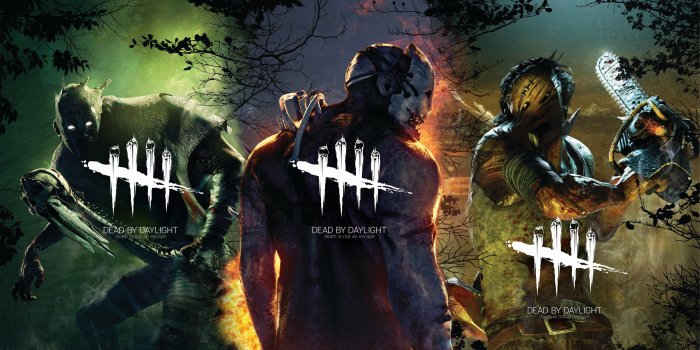 2597x1365 Dead by Daylight Wallpapers - Top Free Dead by Daylight Backgrounds -  WallpaperAccess