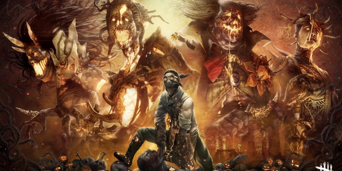 1920x1080 Dead by Daylight Wallpapers, Official Artwork, Images & Banners