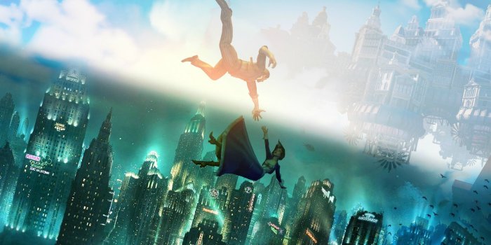 1920x1080 Bioshock Wallpaper 46835 1920x1080px
