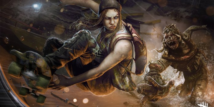 3840x2160 Wallpaper 4k Dead By Daylight Wallpaper