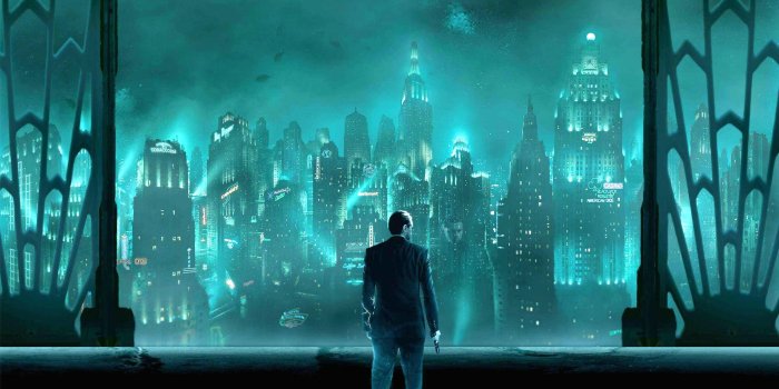 2220x1640 bioshock wallpaper 214 - 2220x1640 pixel - WallpaperPass