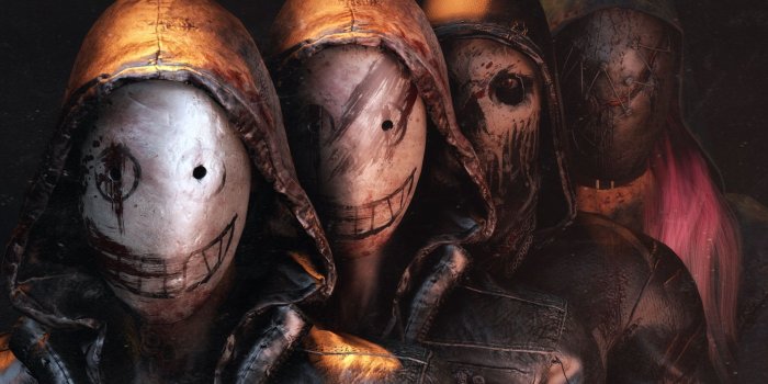 1920x1080 Dead By Daylight Legion Wallpapers