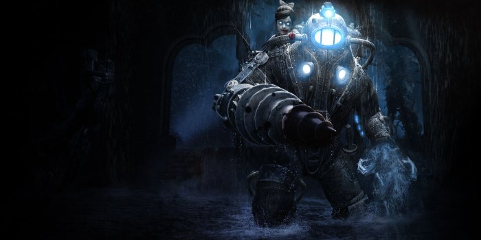 1920x1080 47+] Bioshock Wallpaper HD on WallpaperSafari