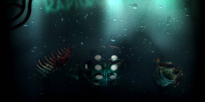 1920x1200 Bioshock HD Wallpaper | Background Image | 1920x1200