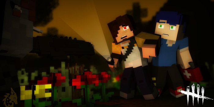 4096x2304 Dead By Daylight [4K Wallpaper] - Wallpapers and art - Mine-imator forums