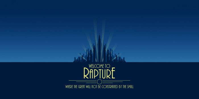 1920x1080 Bioshock Wallpaper - Bioshock Rapture (#1281908) - HD Wallpaper &  Backgrounds Download