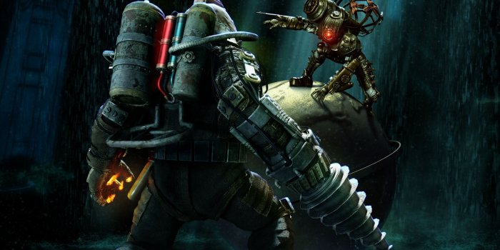 1920x1200 Bioshock 4K wallpapers for your desktop or mobile screen free and easy to  download
