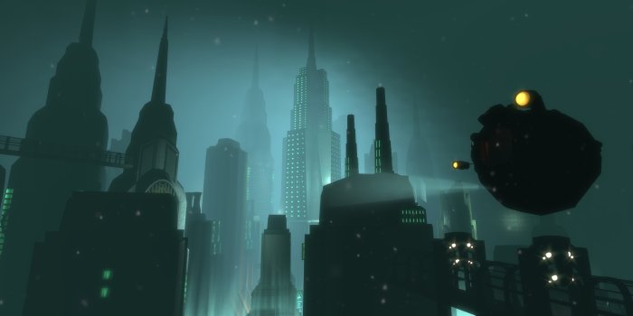 3440x1440 Rapture, BioShock Wallpapers HD / Desktop and Mobile Backgrounds