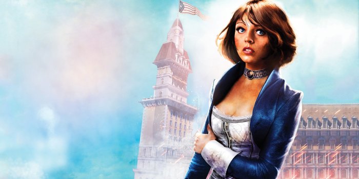 1920x1080 Elizabeth - BioShock Infinite [2] wallpaper - Game wallpapers - #20483