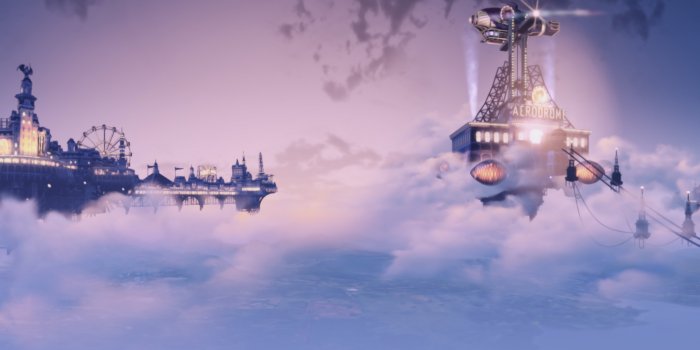 1920x1080 bioshock, Infinite, Columbia Wallpapers HD / Desktop and Mobile Backgrounds