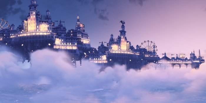 1728x990 42+] Bioshock Infinite HD Wallpaper on WallpaperSafari