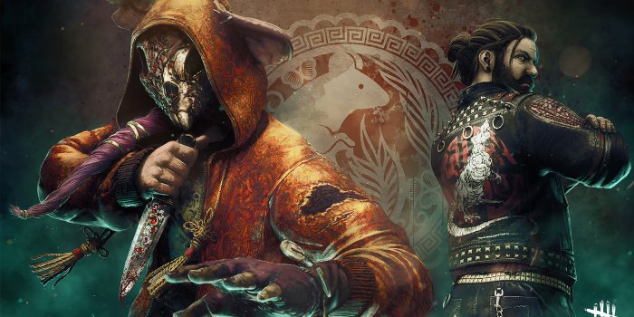 6000x3375 Video Game Dead By Daylight Wallpaper - Resolution:6000x3375 - ID:1210282 -  wallha.com