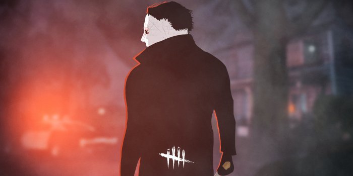 2560x1440 Download Artwork, game, Dead By Daylight wallpaper, 2560x1440, Dual Wide,  Widescreen 16:9, Widescreen