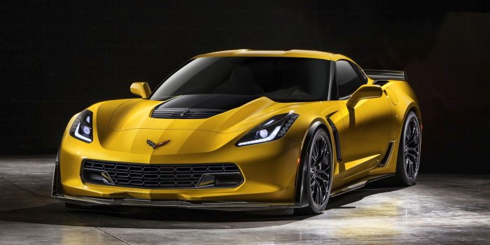 2560x1600 Chevrolet Corvette Z06 Wallpapers