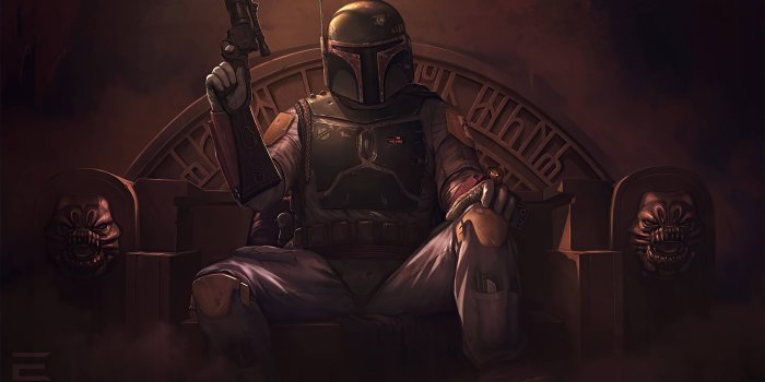 3840x2103 Star Wars Boba Fett Fan Poster Wallpaper, HD TV Series 4K Wallpapers,  Images, Photos and Background - Wallpapers Den