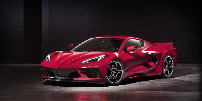 1920x1080 Corvette C8 Wallpapers | Corvsport