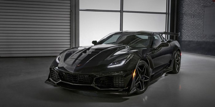 1920x1080 Corvette ZR1 2019 Wallpapers