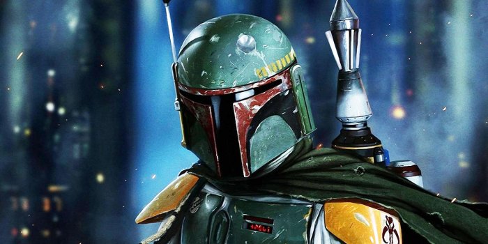 1366x820 Boba Fett Star Wars Comic Wallpaper | Marmalade Art