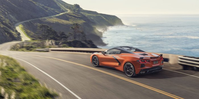 2560x1440 2020 Corvette Wallpapers | Corvsport
