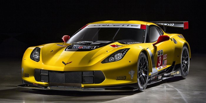 1920x1080 Corvette C7r Wallpapers