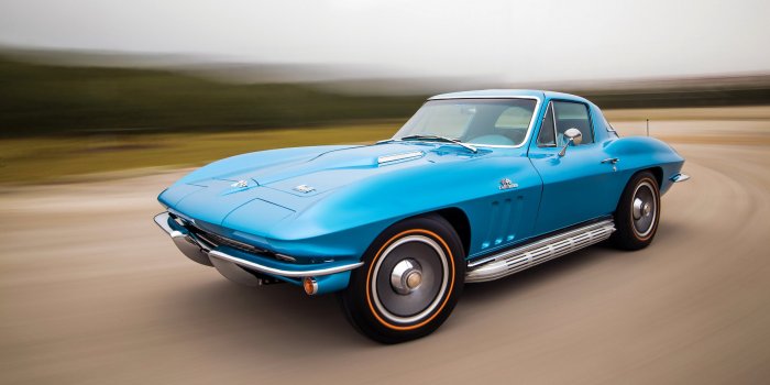 1920x1080 1966 Corvette Wallpapers | Corvsport