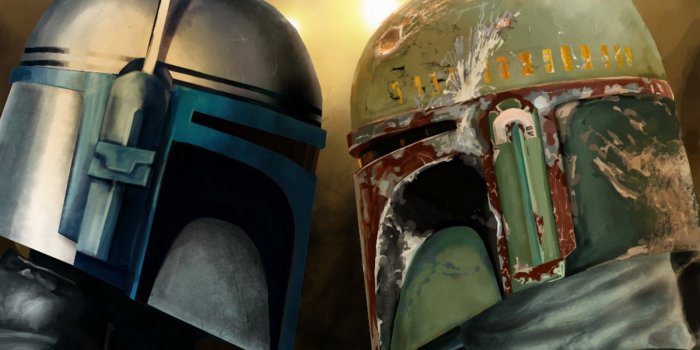 1600x900 49+] Boba Fett Jango Fett Wallpaper on WallpaperSafari