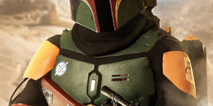 1080x1920 Boba Fett Wallpaper - iXpap