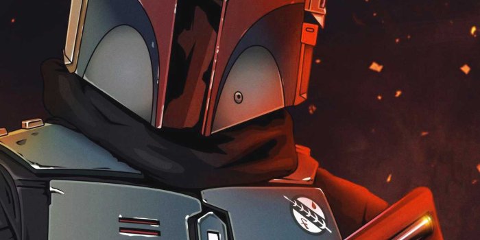 1330x2048 Boba Fett Wallpaper | WhatsPaper