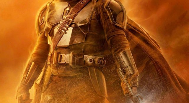 640x1386 Book of Boba Fett, The Mandalorian wallpaper [2000x4330] : r/MobileWallpaper