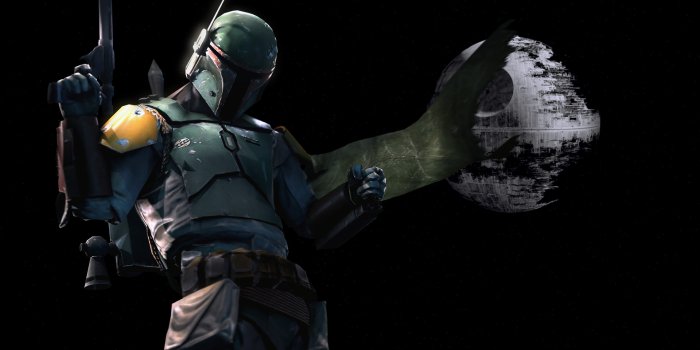 1920x1080 Boba Fett Wallpaper Boba Fett Wallpaper By The Data - Bounty Hunter Star  War - 1920x1080 Wallpaper - teahub.io