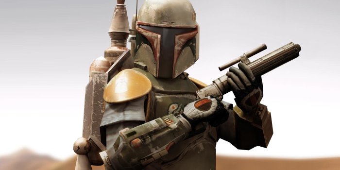 1600x1200 160+ Boba Fett HD Wallpapers | Background Images