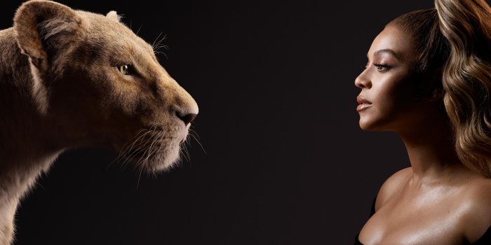 3840x2160 Wallpaper 4k Beyonce As Nala The Lion King 2019 Wallpaper