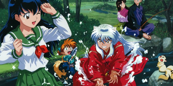 1920x1394 200+ InuYasha HD Wallpapers | Background Images