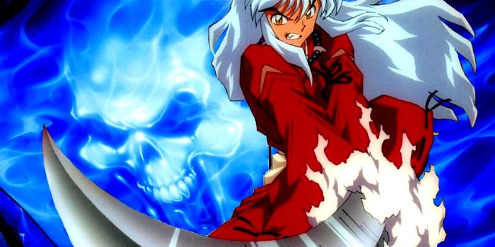 1024x768 75+] Inuyasha Wallpaper on WallpaperSafari