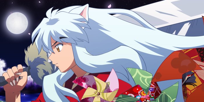 1920x1200 inuyasha Wallpapers HD / Desktop and Mobile Backgrounds
